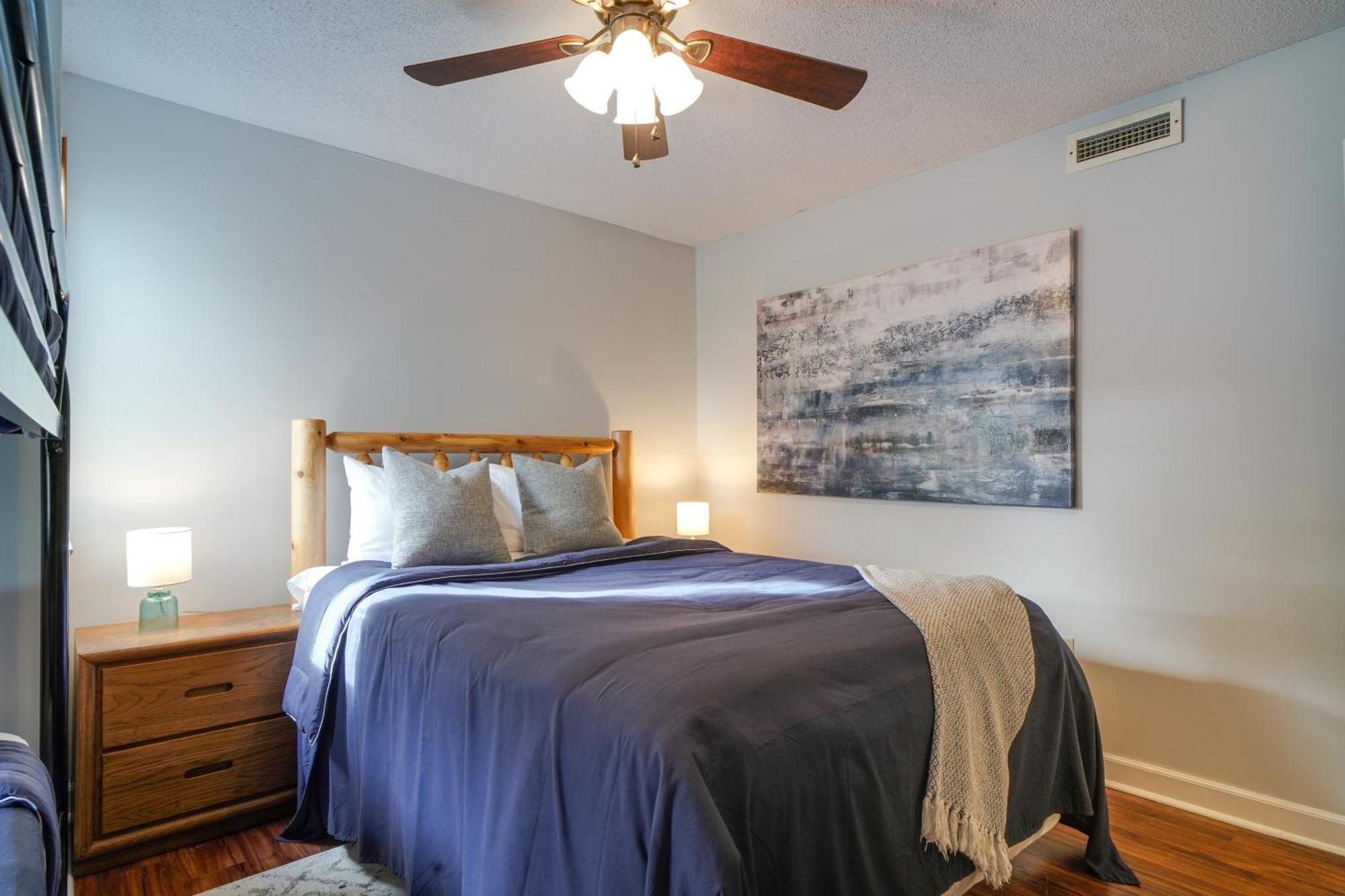 Lovely Gatlinburg Condo Pool Less Than 2 Mi To Tramway! Εξωτερικό φωτογραφία