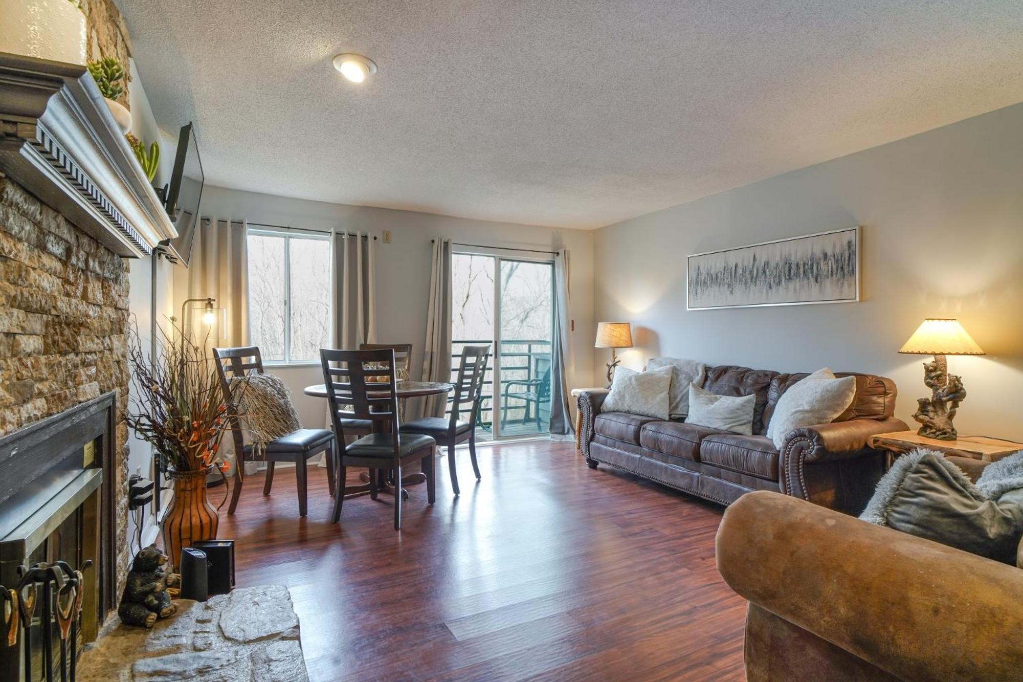 Lovely Gatlinburg Condo Pool Less Than 2 Mi To Tramway! Εξωτερικό φωτογραφία
