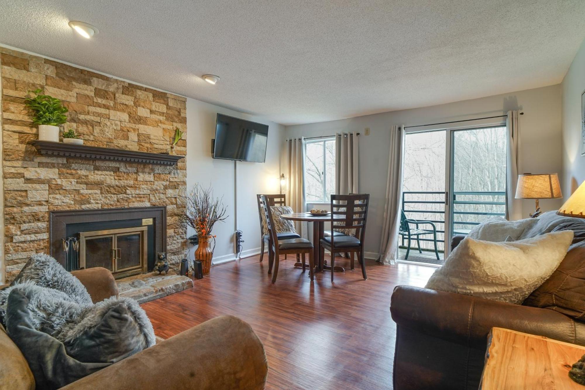 Lovely Gatlinburg Condo Pool Less Than 2 Mi To Tramway! Εξωτερικό φωτογραφία